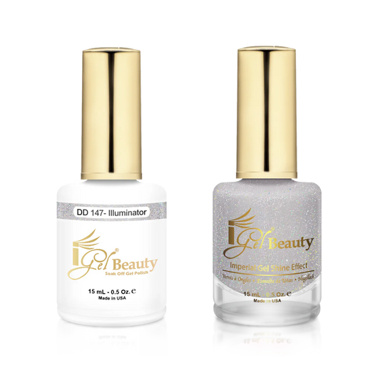 I Gel- Dip & Dap Duo - DD147 Illuminator