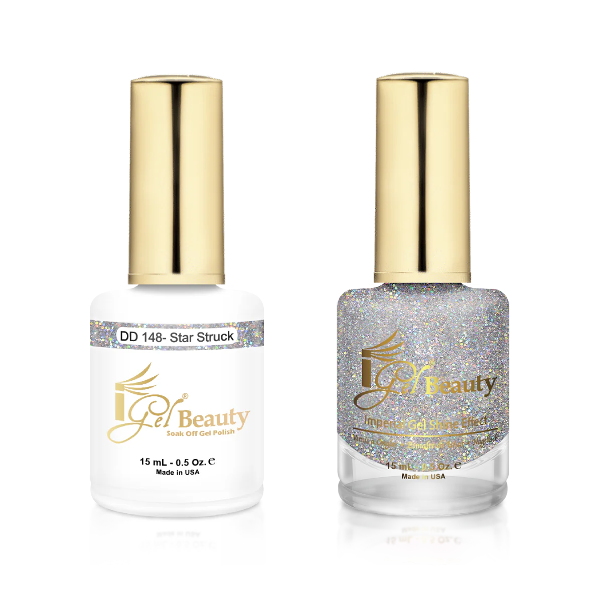 I Gel- Dip & Dap Duo - DD148 Star Struck