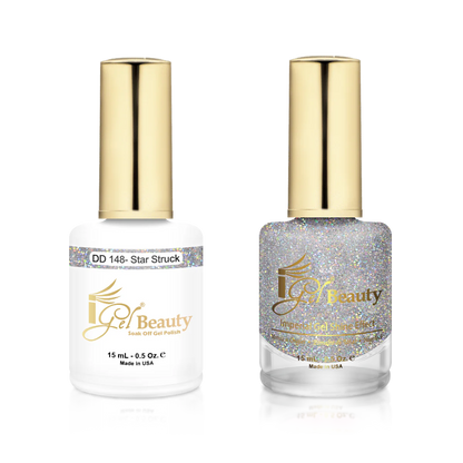 I Gel- Dip & Dap Duo - DD148 Star Struck