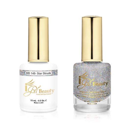 I Gel- Dip & Dap Duo - DD148 Star Struck