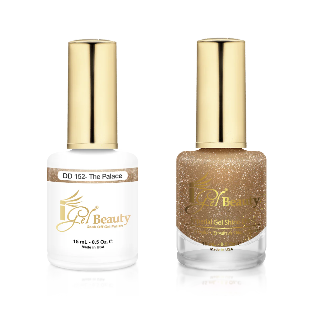 I Gel- Dip & Dap Duo - DD152 The Palace