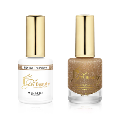 I Gel- Dip & Dap Duo - DD152 The Palace