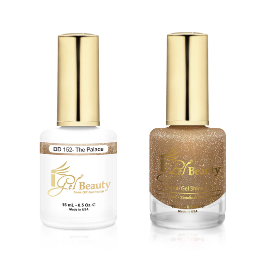 I Gel- Dip & Dap Duo - DD152 The Palace