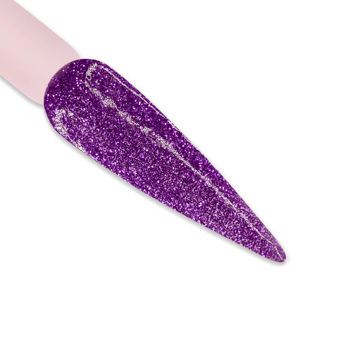 I Gel- Dip & Dap Duo - DD155 Twinkle Violet