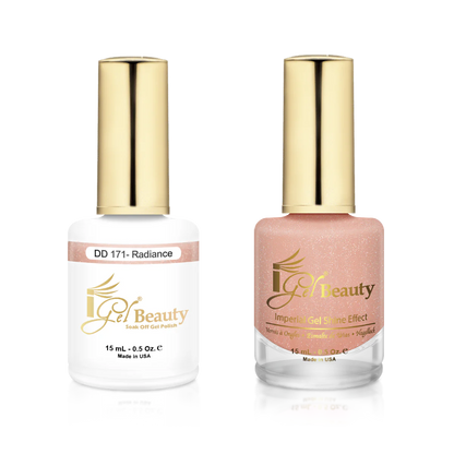 I Gel- Dip & Dap Duo - DD171 Radiance