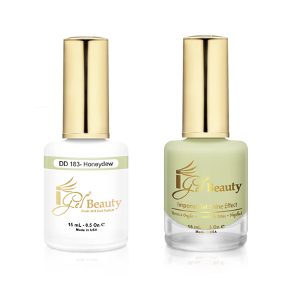 I Gel- Dip & Dap Duo - DD183 Honeydew