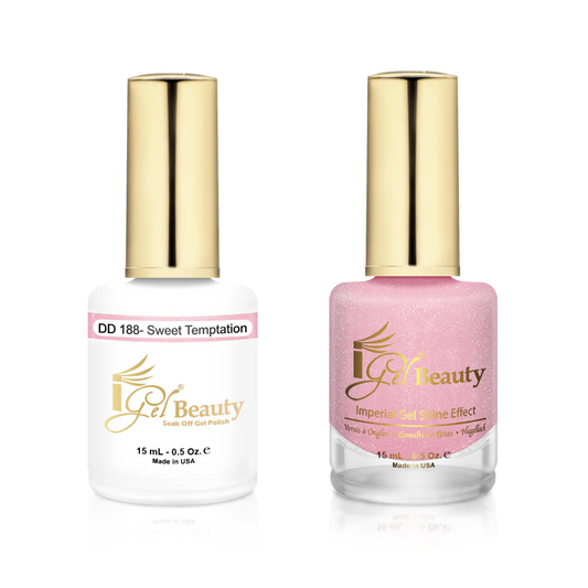I Gel- Dip & Dap Duo - DD188 Sweet Temptation