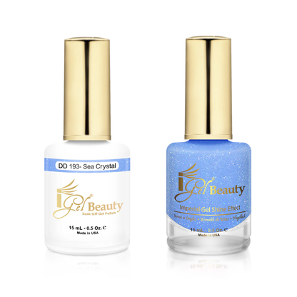 I Gel-Dip & Dap Duo - DD193 Sea Crystal