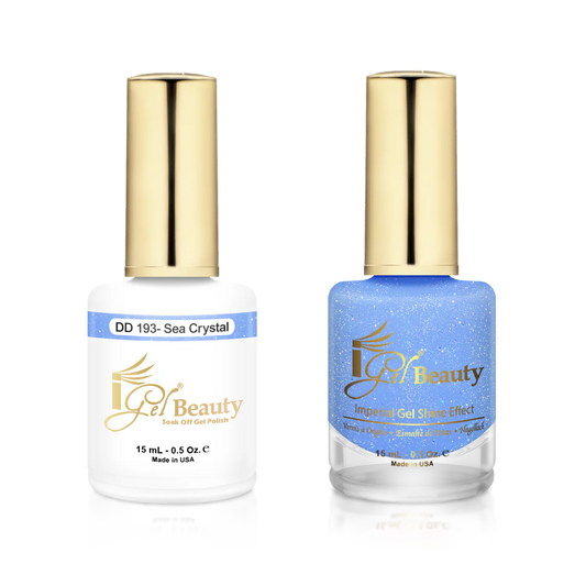 I Gel-Dip & Dap Duo - DD193 Sea Crystal
