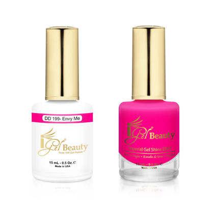 I Gel- Dip & Dap Duo - DD199 Envy Me
