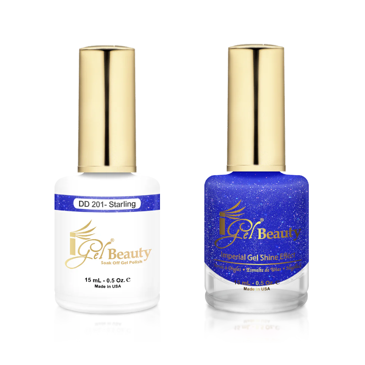 I Gel-Dip & Dap Duo - DD201 Starling