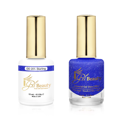 I Gel-Dip & Dap Duo - DD201 Starling