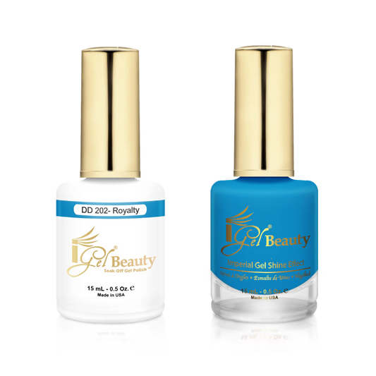 I Gel- Dip & Dap Duo - DD202 Royalty