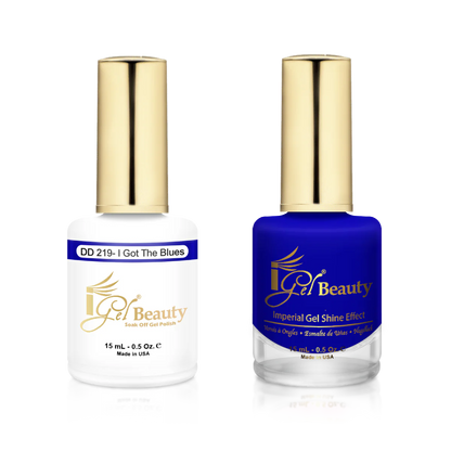 I Gel - Dip & Dap Duo - DD219 I Got the Blues