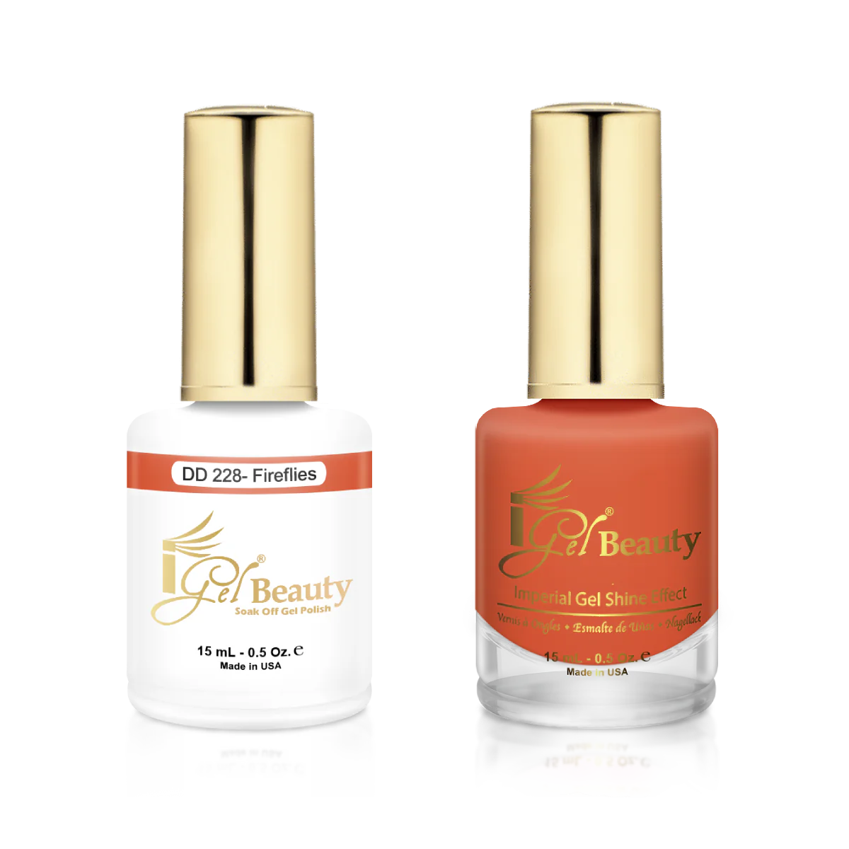 I Gel - Dip & Dap Duo - DD228 Fireflies