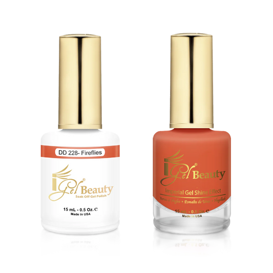 I Gel - Dip & Dap Duo - DD228 Fireflies