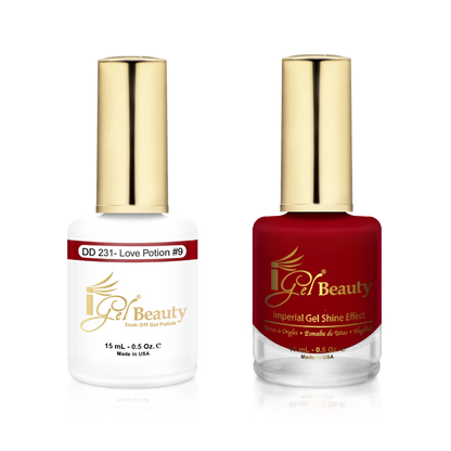 I Gel - Dip & Dap Duo - DD231 Love Potion #9
