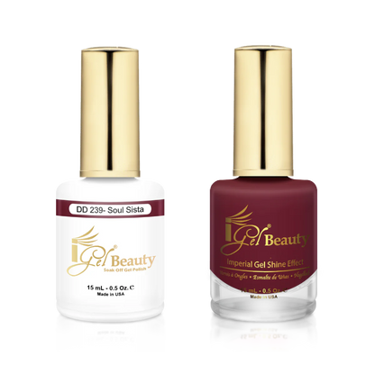 I Gel- Dip & Dap Duo - DD239 Soul Sista