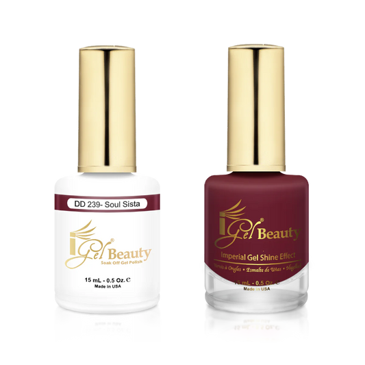 I Gel- Dip & Dap Duo - DD239 Soul Sista