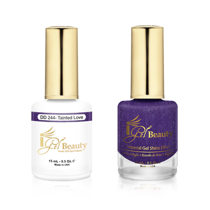 I Gel- Dip & Dap Duo - DD244 Tainted Love