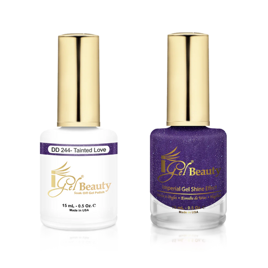 I Gel- Dip & Dap Duo - DD244 Tainted Love