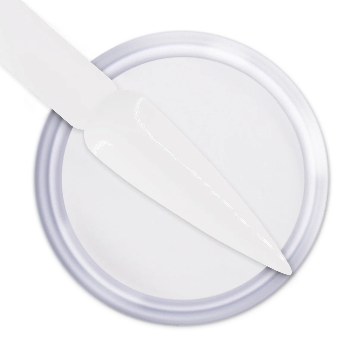 I Gel- Dip & Dap Powder - DD001 Baby Powder (PURE WHITE)
