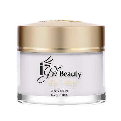 I Gel-Dip & Dap Powder - DD002 Snow Sparks
