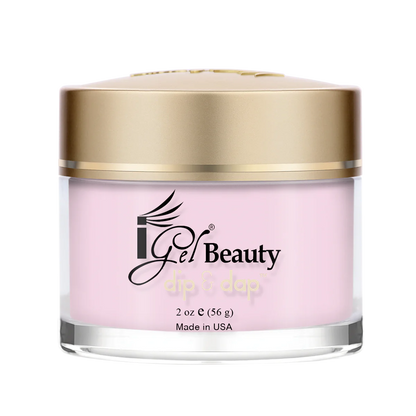 I Gel- Dip & Dap Powder - DD005 Crepe