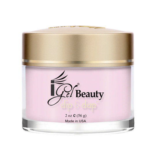 I Gel- Dip & Dap Powder - DD005 Crepe