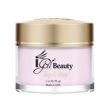I Gel- Dip & Dap Powder - DD009 Ballerina Gown