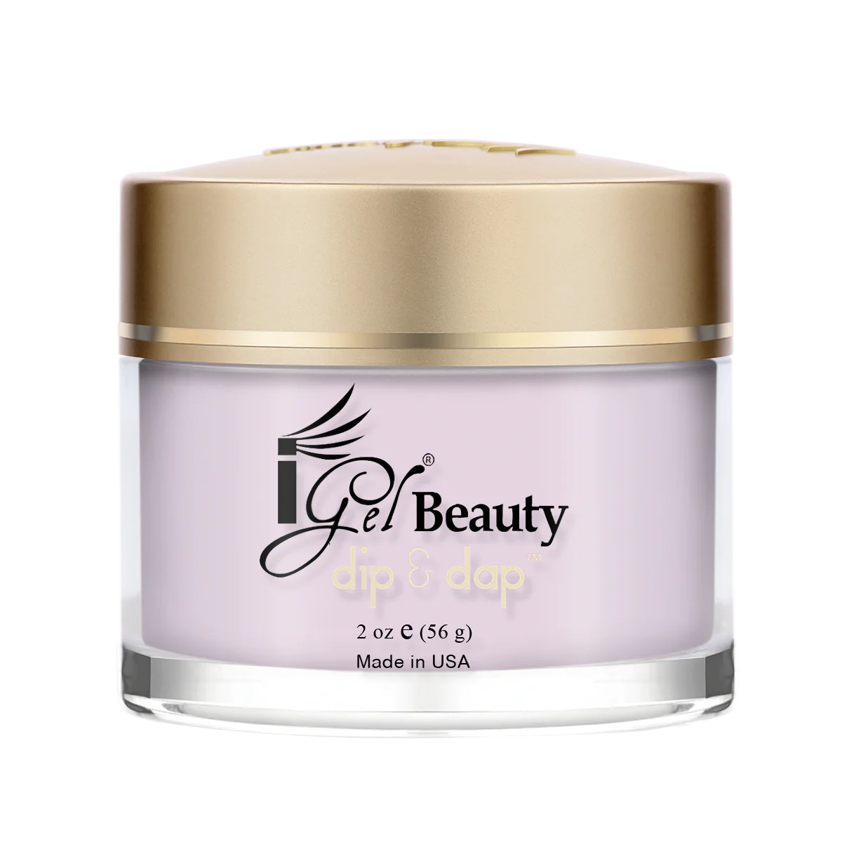 I Gel- Dip & Dap Powder - DD010 Fancy Princess