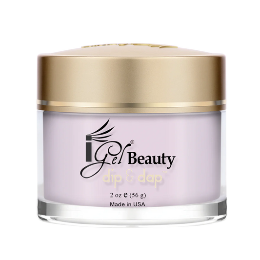 I Gel- Dip & Dap Powder - DD010 Fancy Princess