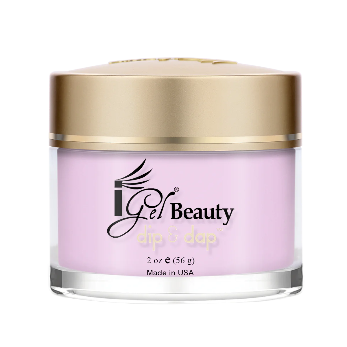 I Gel-Dip & Dap Powder - DD020 Powdered Blush