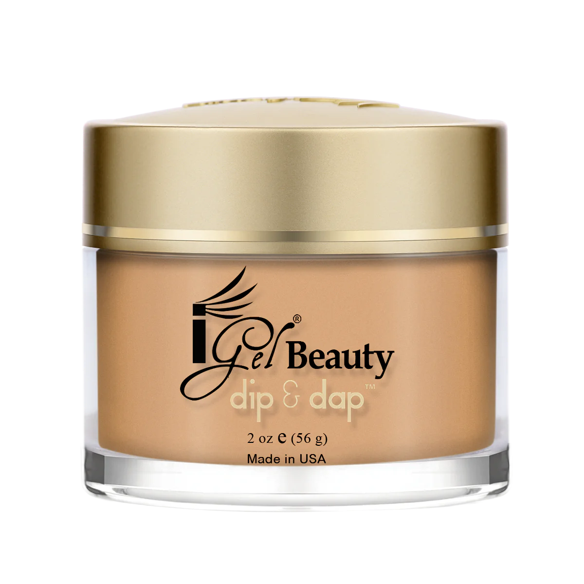 I Gel- Dip & Dap Powder - DD022 Sun Silk