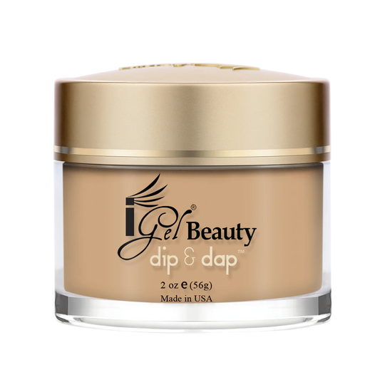 I Gel-Dip & Dap Powder - DD023 Pale Shadow