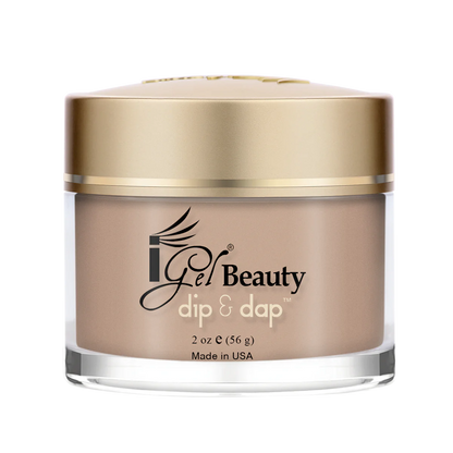 I Gel- Dip & Dap Powder - DD024 Harmonic Tan