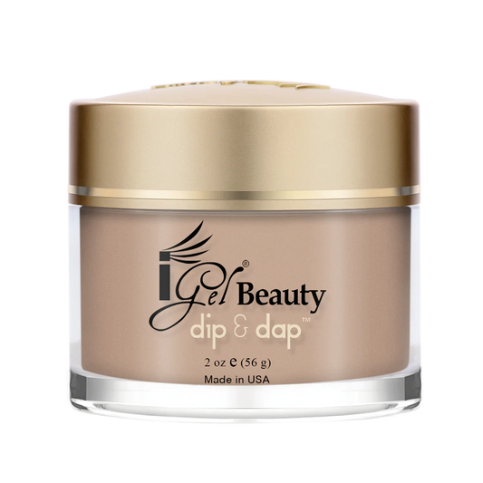 I Gel- Dip & Dap Powder - DD024 Harmonic Tan