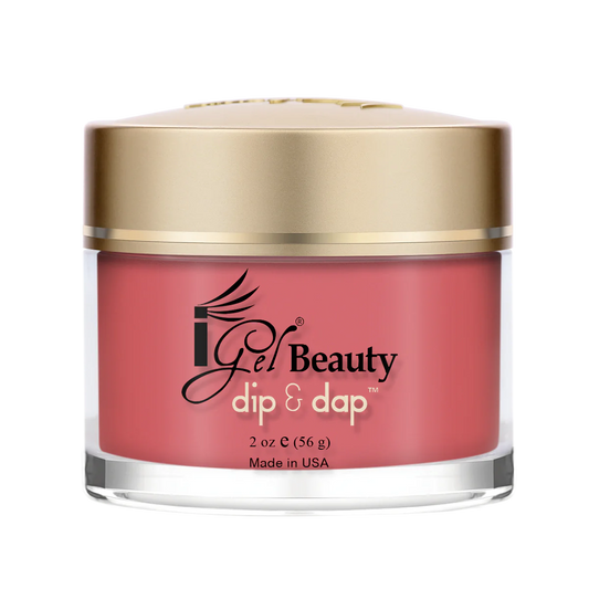 I Gel- Dip & Dap Powder - DD031 Candid Coral