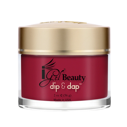 I Gel- Dip & Dap Powder - DD041 Bloody Mary