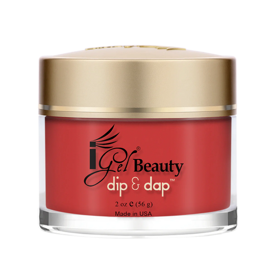 I Gel- Dip & Dap Powder - DD056 Hot Stuff