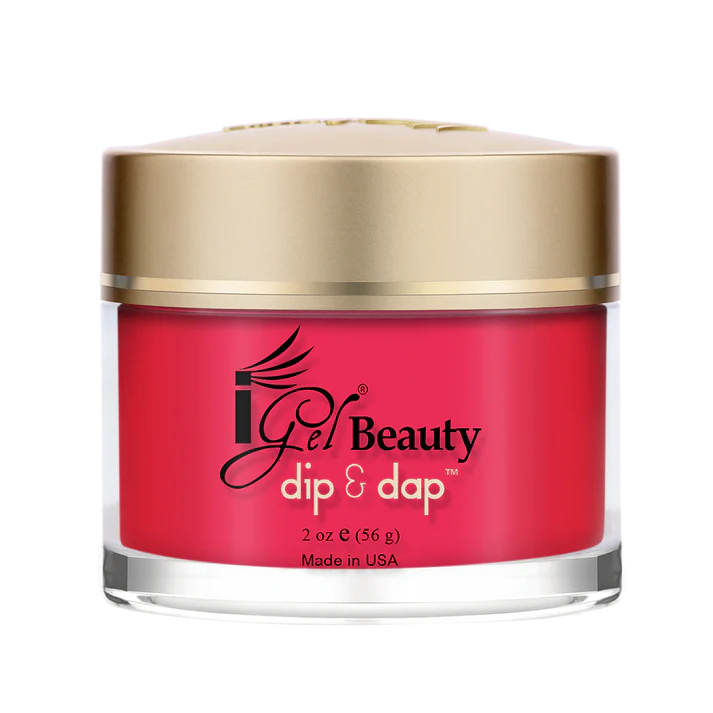 I Gel- Dip & Dap Powder - DD058 Heartbreaker