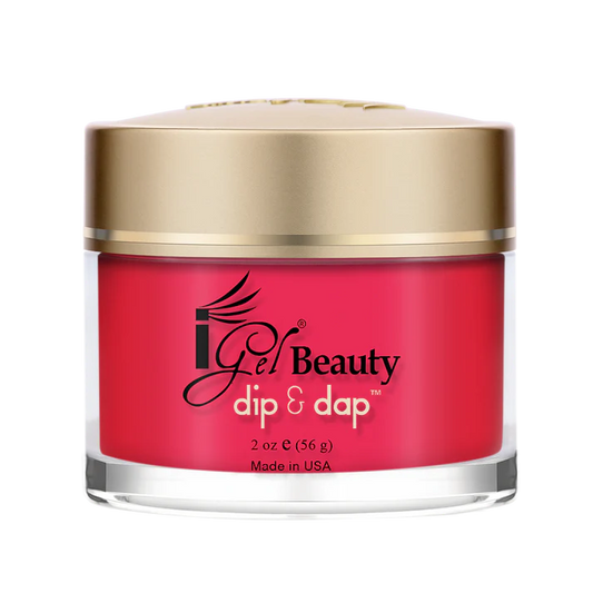I Gel- Dip & Dap Powder - DD058 Heartbreaker