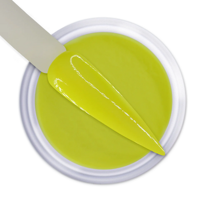 I Gel- Dip & Dap Powder - DD067 Laser Lemon