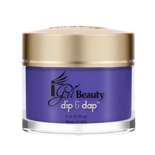 I Gel- Dip & Dap Powder - DD069 Electric Blue