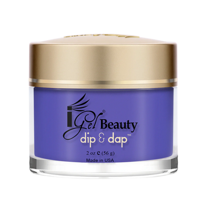 I Gel- Dip & Dap Powder - DD070 Baja Blue