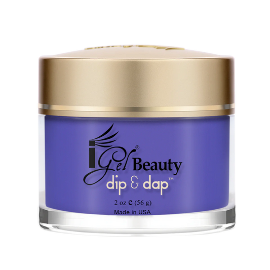 I Gel- Dip & Dap Powder - DD070 Baja Blue