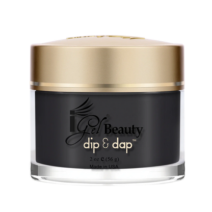 I Gel- Dip & Dap Powder - DD073 At Midnight