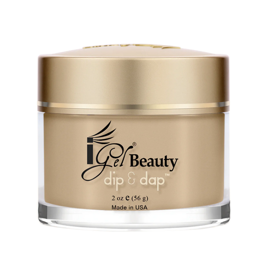 I Gel- Dip & Dap Powder - DD089 Natural Choice
