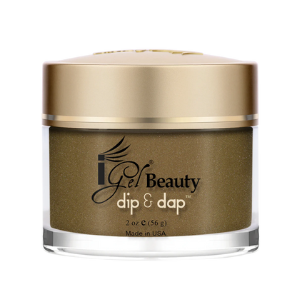 I Gel- Dip & Dap Powder - DD105 Crushed Clove