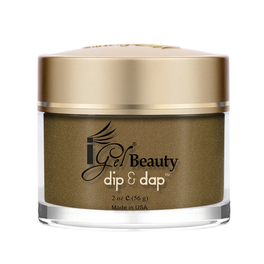 I Gel- Dip & Dap Powder - DD105 Crushed Clove